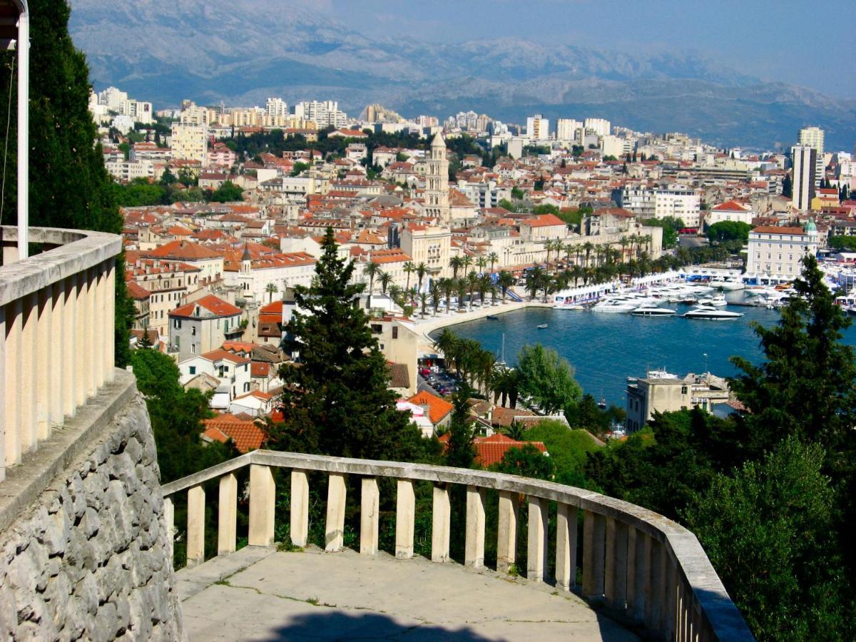 Lux Aurelius In Split Centre Old Town Hotel Exterior foto