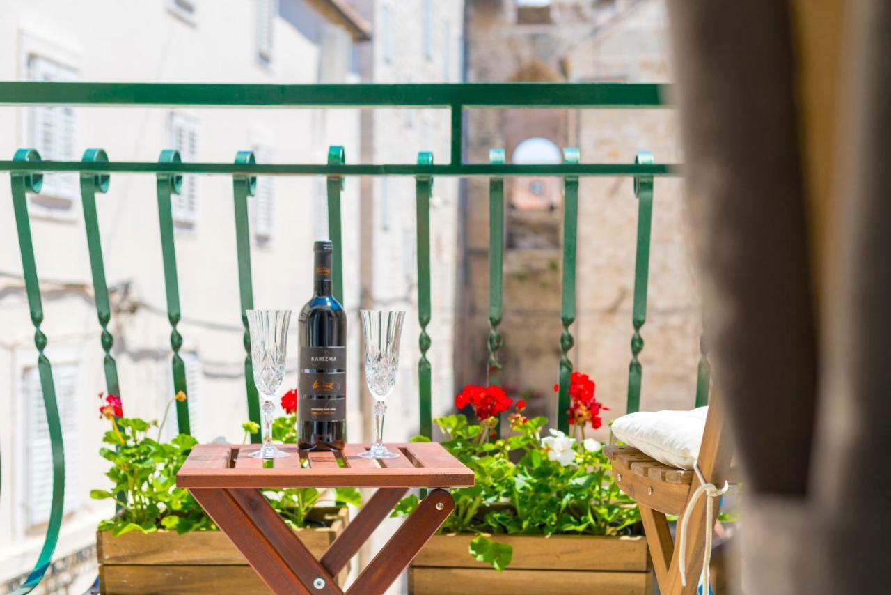 Lux Aurelius In Split Centre Old Town Hotel Exterior foto