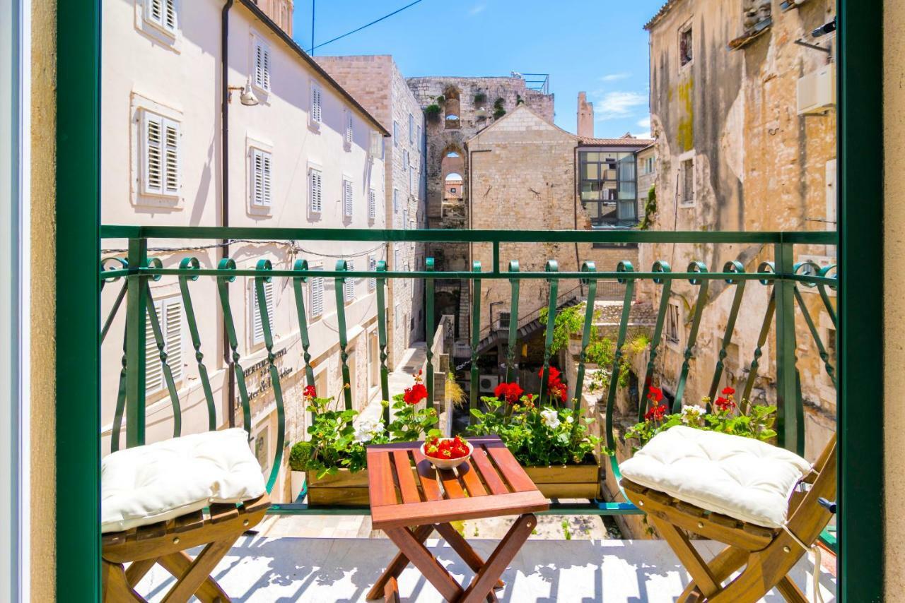 Lux Aurelius In Split Centre Old Town Hotel Exterior foto