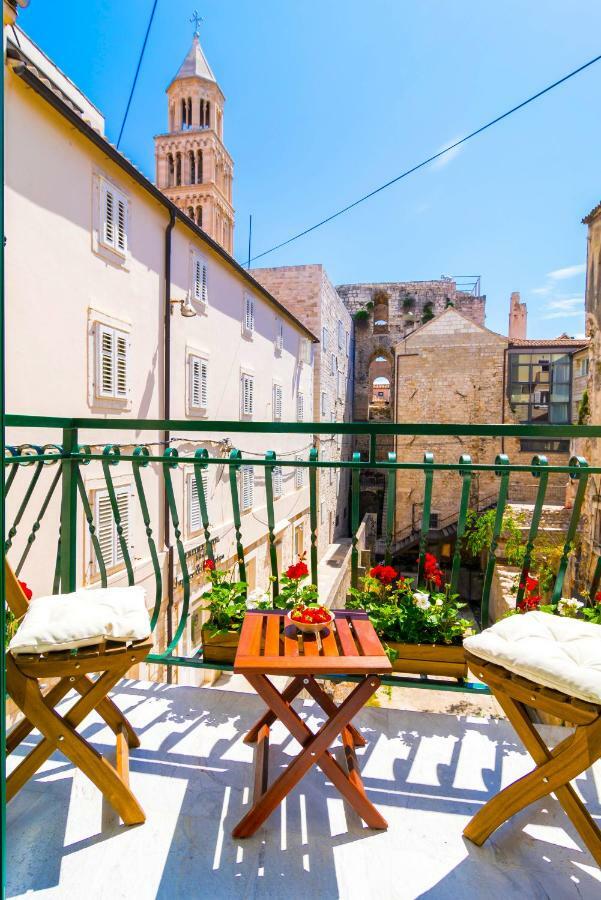 Lux Aurelius In Split Centre Old Town Hotel Exterior foto