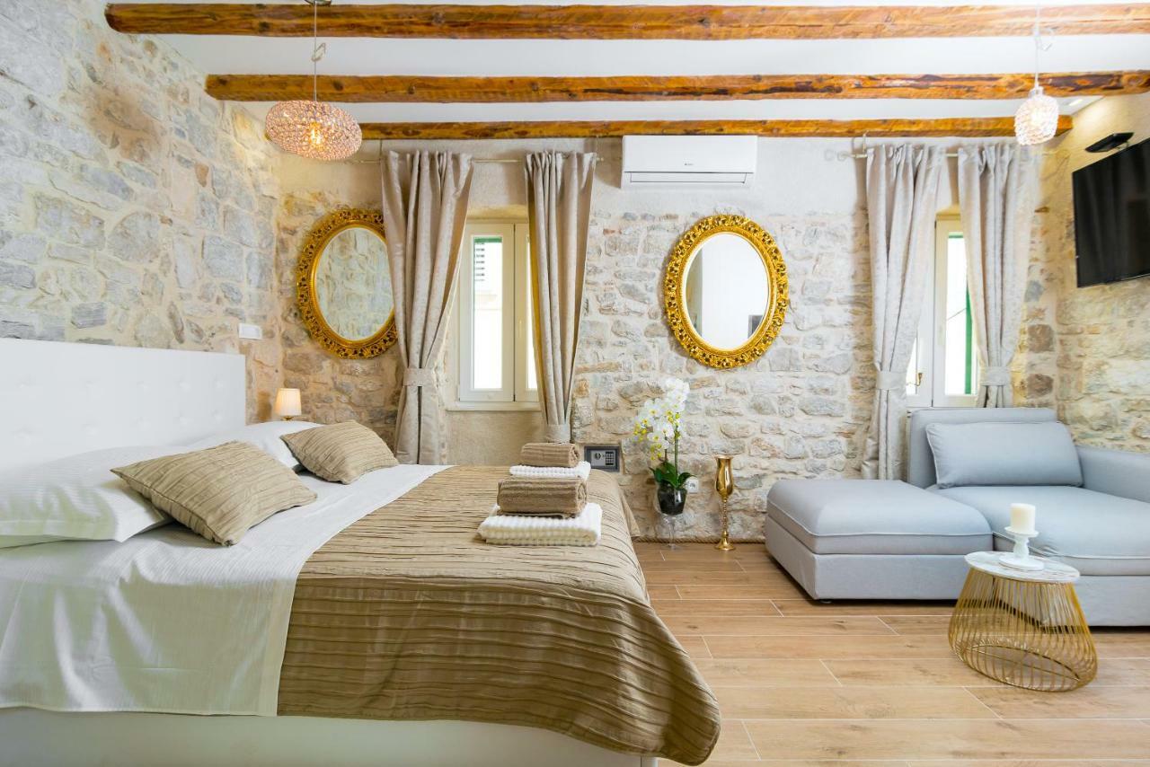 Lux Aurelius In Split Centre Old Town Hotel Exterior foto